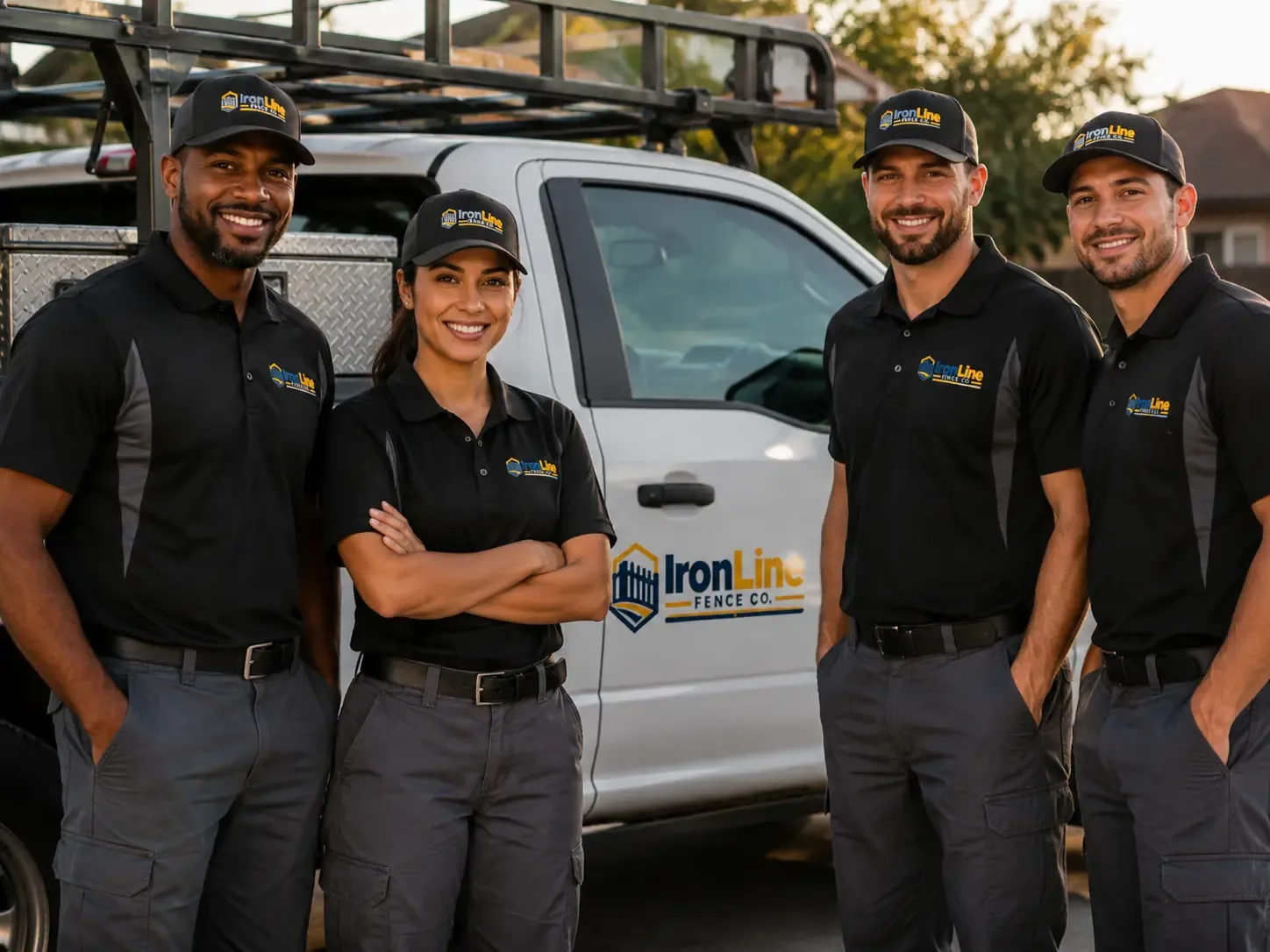 Metal Fence Installation company in Lake Worth, FL